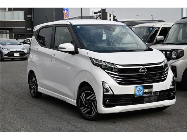 NISSAN DAYZ 2026 Image 31