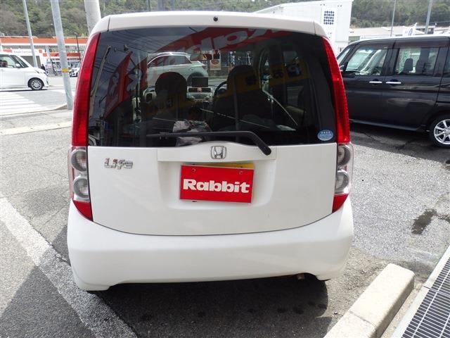 HONDA LIFE 2006 Image 31