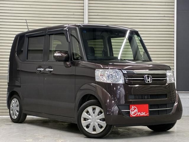 HONDA N BOX 2017 Image 31