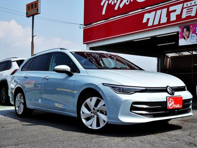 VOLKSWAGEN GOLF VARI 2025 Image 31