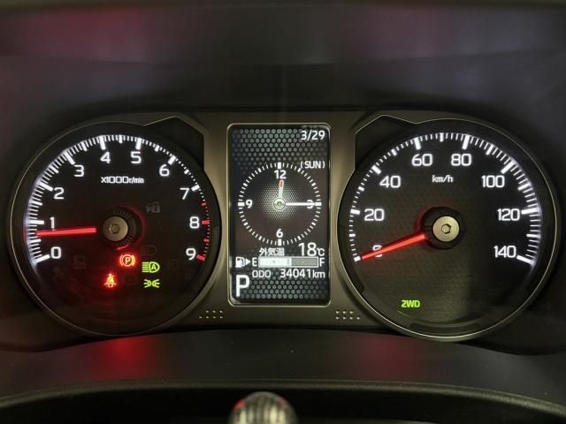 DAIHATSU ATRAI VAN 4WD 2023 Image 31