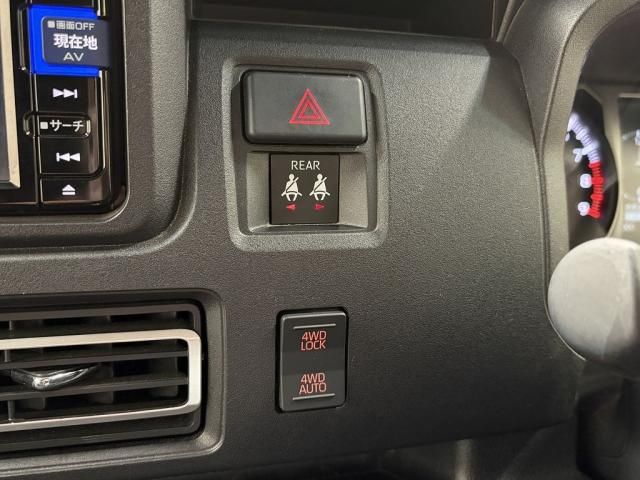 DAIHATSU ATRAI VAN 4WD 2023 Image 31