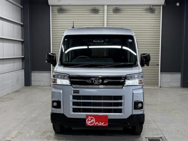 DAIHATSU ATRAI VAN 4WD 2023 Image 31