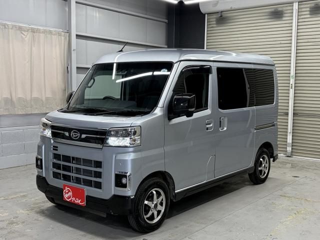 DAIHATSU ATRAI VAN 4WD 2023 Image 31