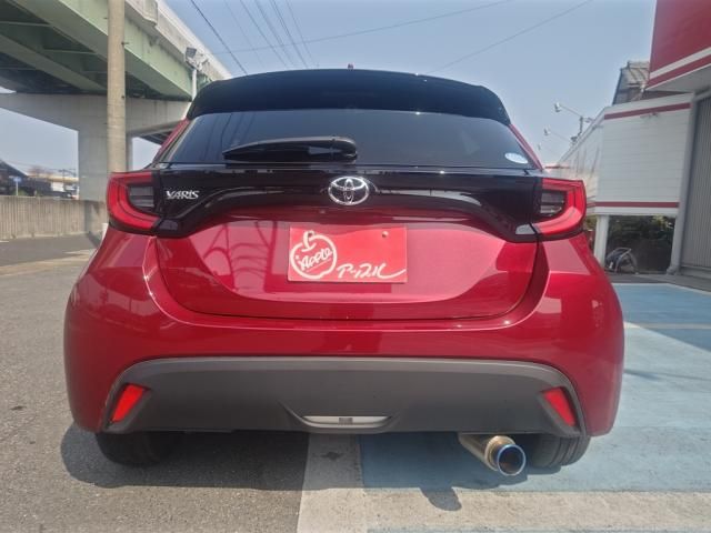 TOYOTA YARIS 2021 Image 31