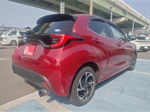 TOYOTA YARIS 2021 Image 31