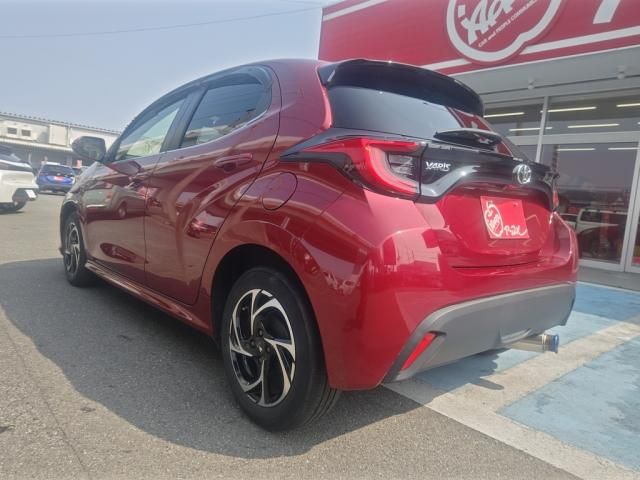 TOYOTA YARIS 2021 Image 31