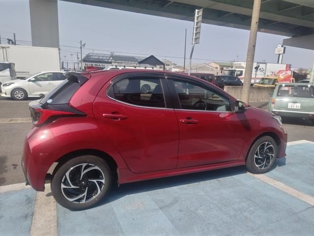 TOYOTA YARIS 2021 Image 31