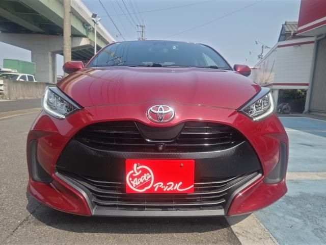 TOYOTA YARIS 2021 Image 31