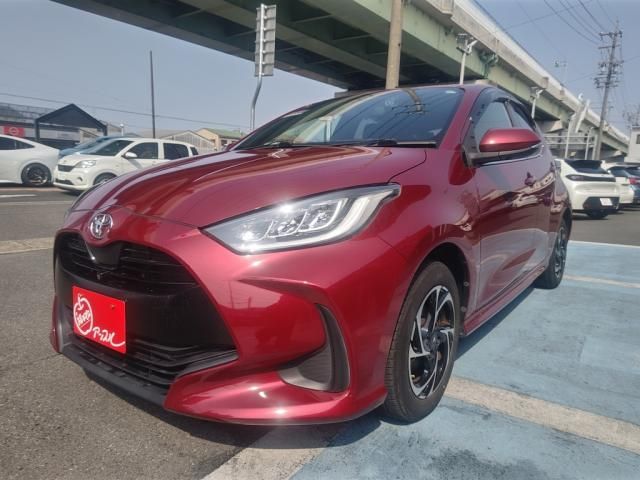 TOYOTA YARIS 2021 Image 31