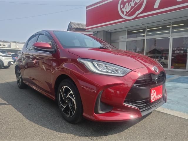 TOYOTA YARIS 2021 Image 31