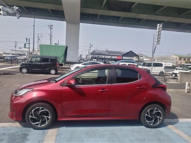 TOYOTA YARIS 2021 Image 31