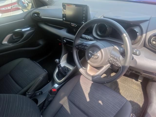 TOYOTA YARIS 2021 Image 31