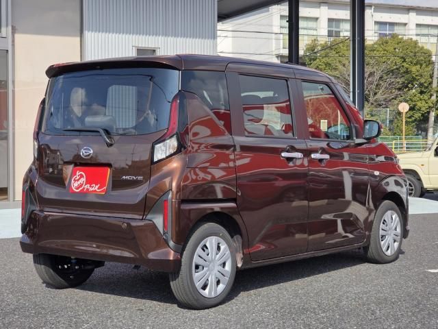DAIHATSU MOVE 2025 Image 31