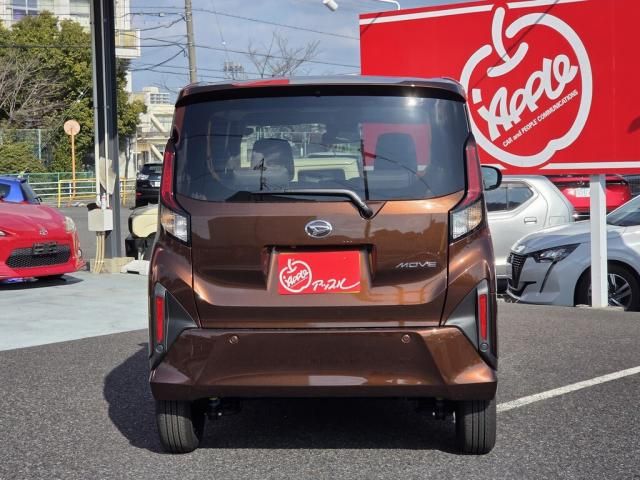 DAIHATSU MOVE 2025 Image 31