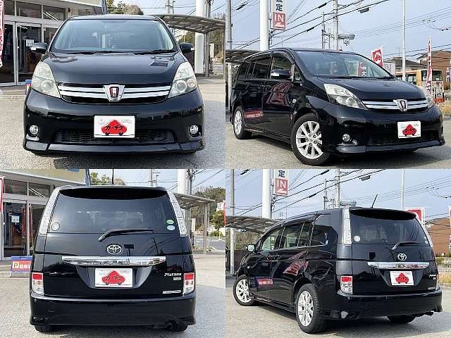 TOYOTA ISIS 2013 Image 31