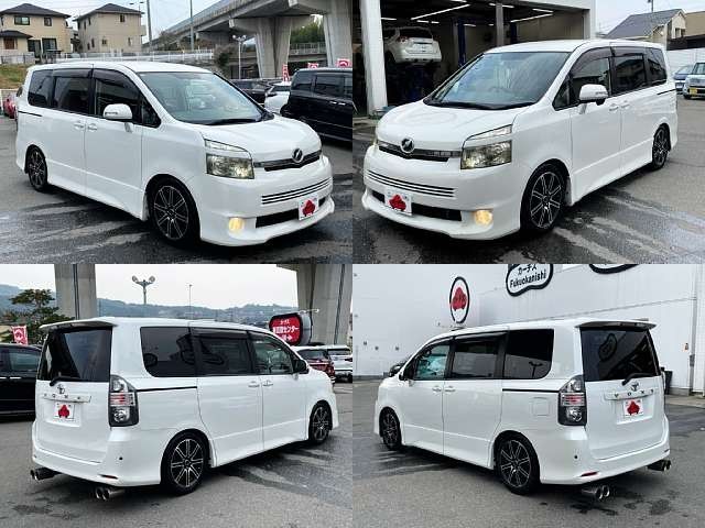 TOYOTA VOXY 2007 Image 31