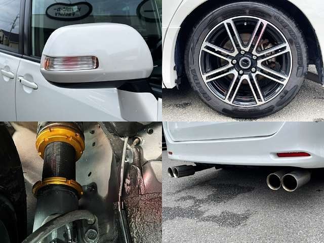 TOYOTA VOXY 2007 Image 31