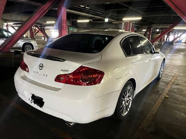 NISSAN SKYLINE 2009 Image 31