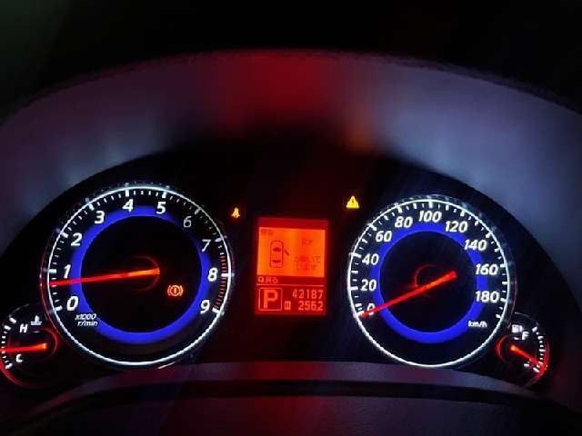 NISSAN SKYLINE 2009 Image 31