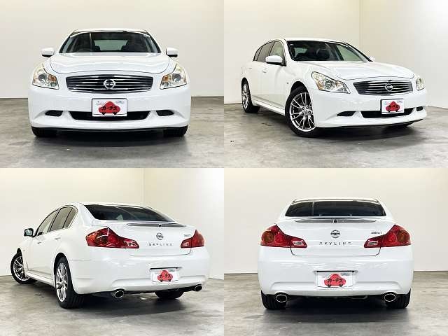 NISSAN SKYLINE 2009 Image 31