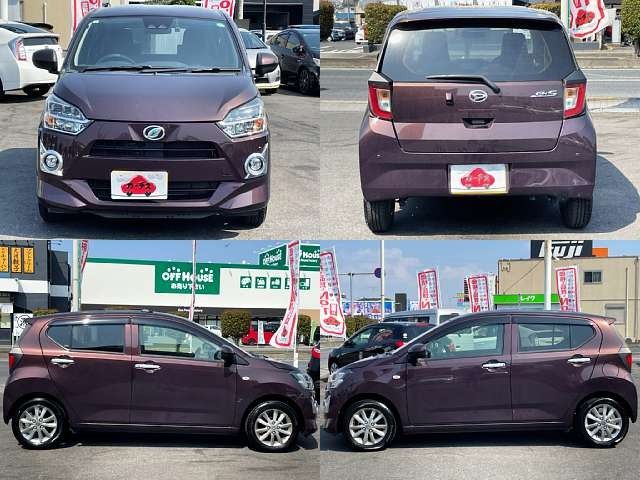 DAIHATSU MIRA E:S 2021 Image 31