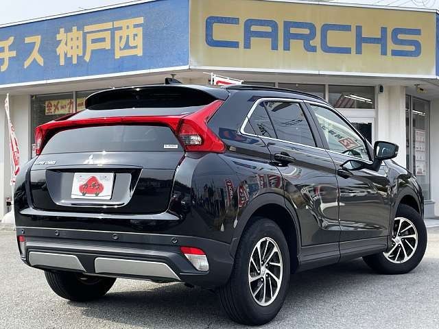 MITSUBISHI ECLIPSE CROSS 4WD 2019 Image 31