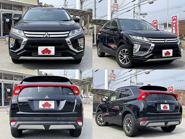 MITSUBISHI ECLIPSE CROSS 4WD 2019 Image 31