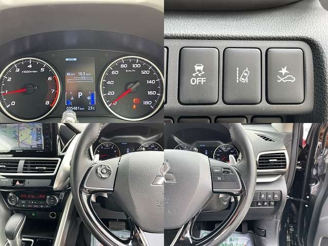 MITSUBISHI ECLIPSE CROSS 4WD 2019 Image 31