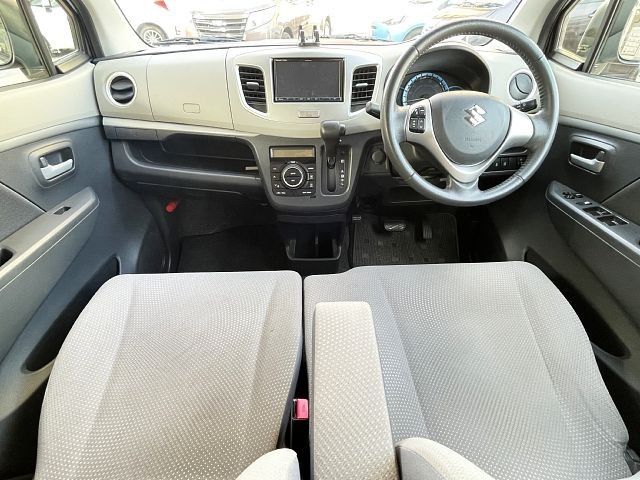 SUZUKI WAGON R 2014 Image 31