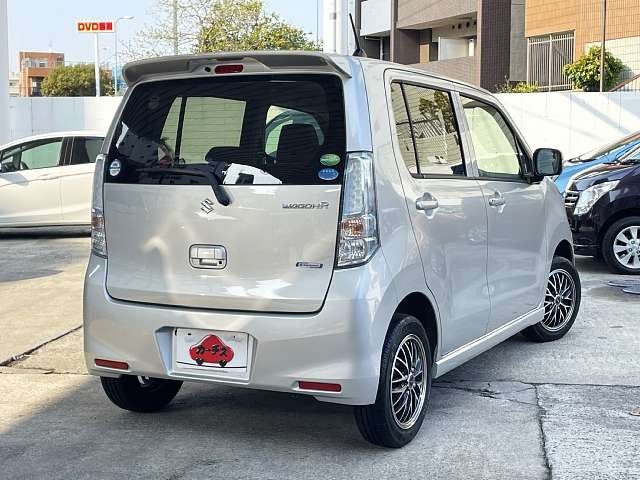 SUZUKI WAGON R 2014 Image 31
