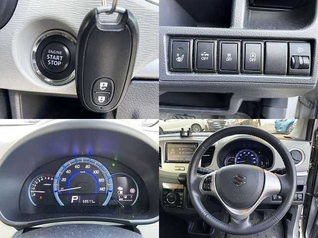 SUZUKI WAGON R 2014 Image 31