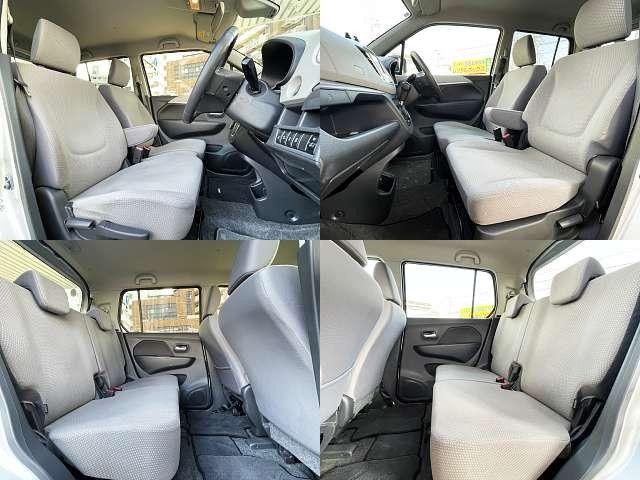 SUZUKI WAGON R 2014 Image 31