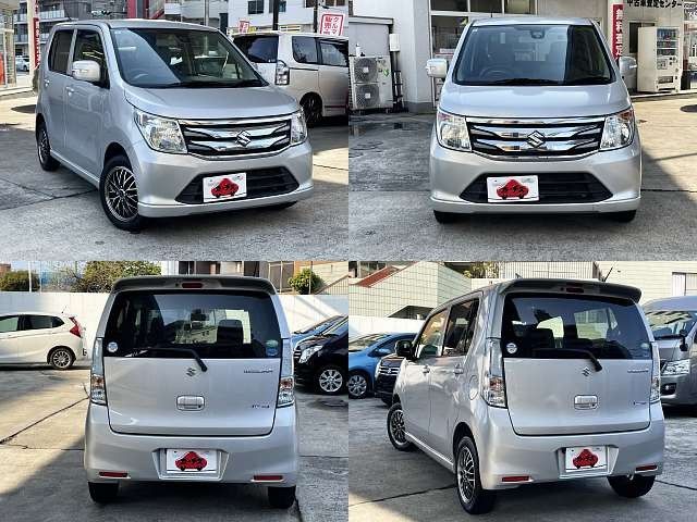SUZUKI WAGON R 2014 Image 31
