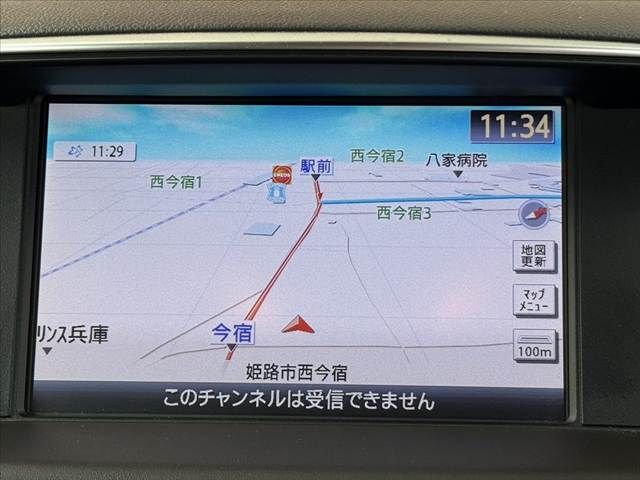 NISSAN FUGA 2013 Image 31