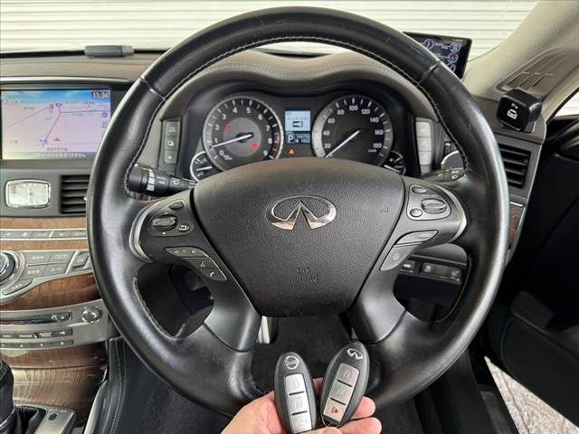 NISSAN FUGA 2013 Image 31