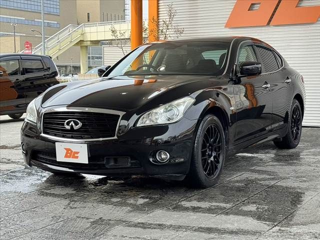 NISSAN FUGA 2013 Image 31