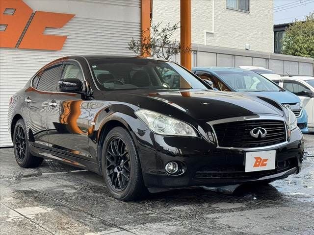 NISSAN FUGA 2013 Image 31