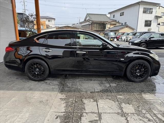 NISSAN FUGA 2013 Image 31