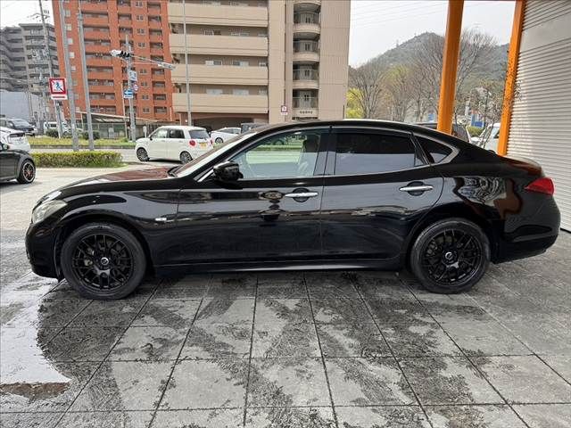 NISSAN FUGA 2013 Image 31