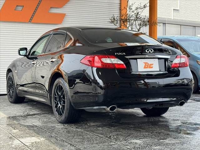 NISSAN FUGA 2013 Image 31