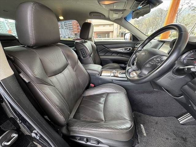 NISSAN FUGA 2013 Image 31