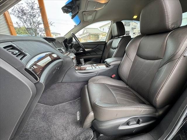 NISSAN FUGA 2013 Image 31