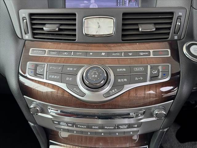 NISSAN FUGA 2013 Image 31