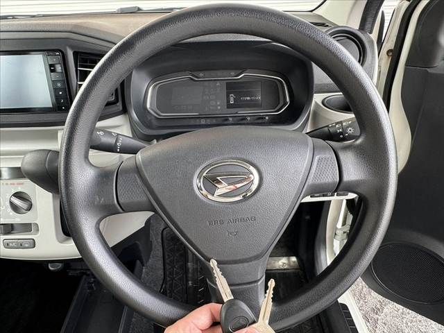 DAIHATSU MIRA E:S 2017 Image 31