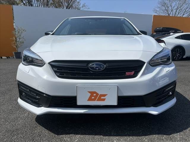 SUBARU IMPREZA SPORT 4WD 2021 Image 31