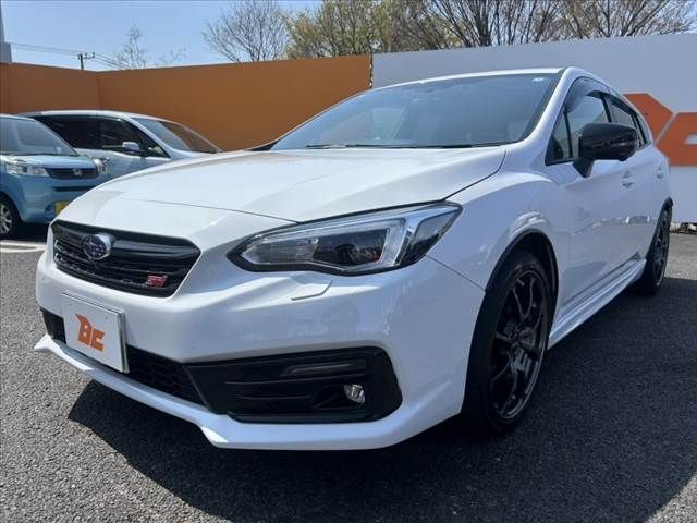 SUBARU IMPREZA SPORT 4WD 2021 Image 31