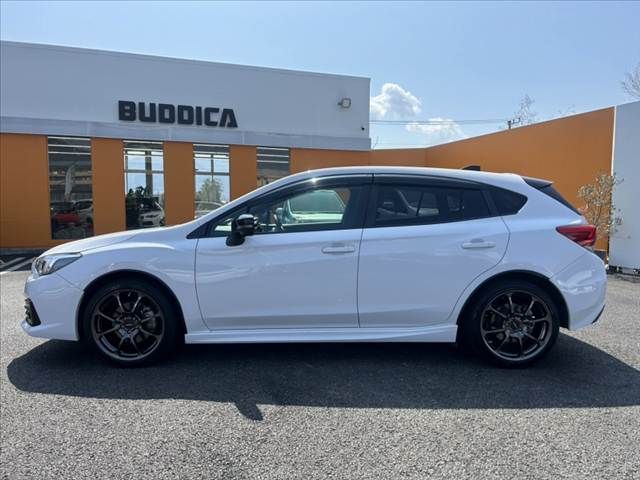 SUBARU IMPREZA SPORT 4WD 2021 Image 31