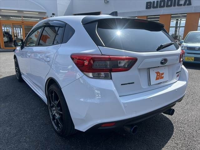 SUBARU IMPREZA SPORT 4WD 2021 Image 31