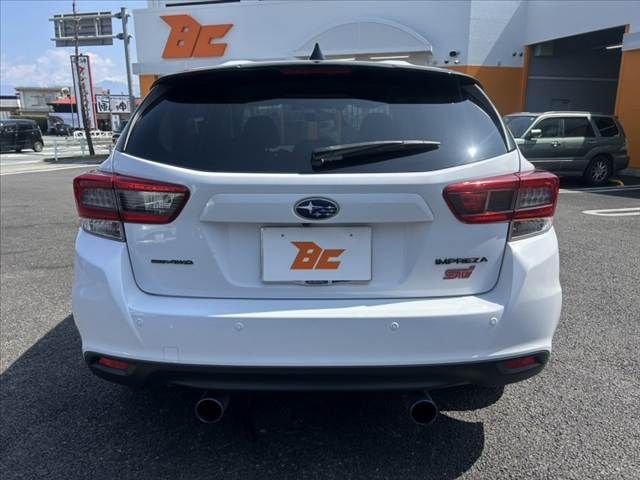 SUBARU IMPREZA SPORT 4WD 2021 Image 31